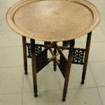 924 1073 SMOKING TABLE